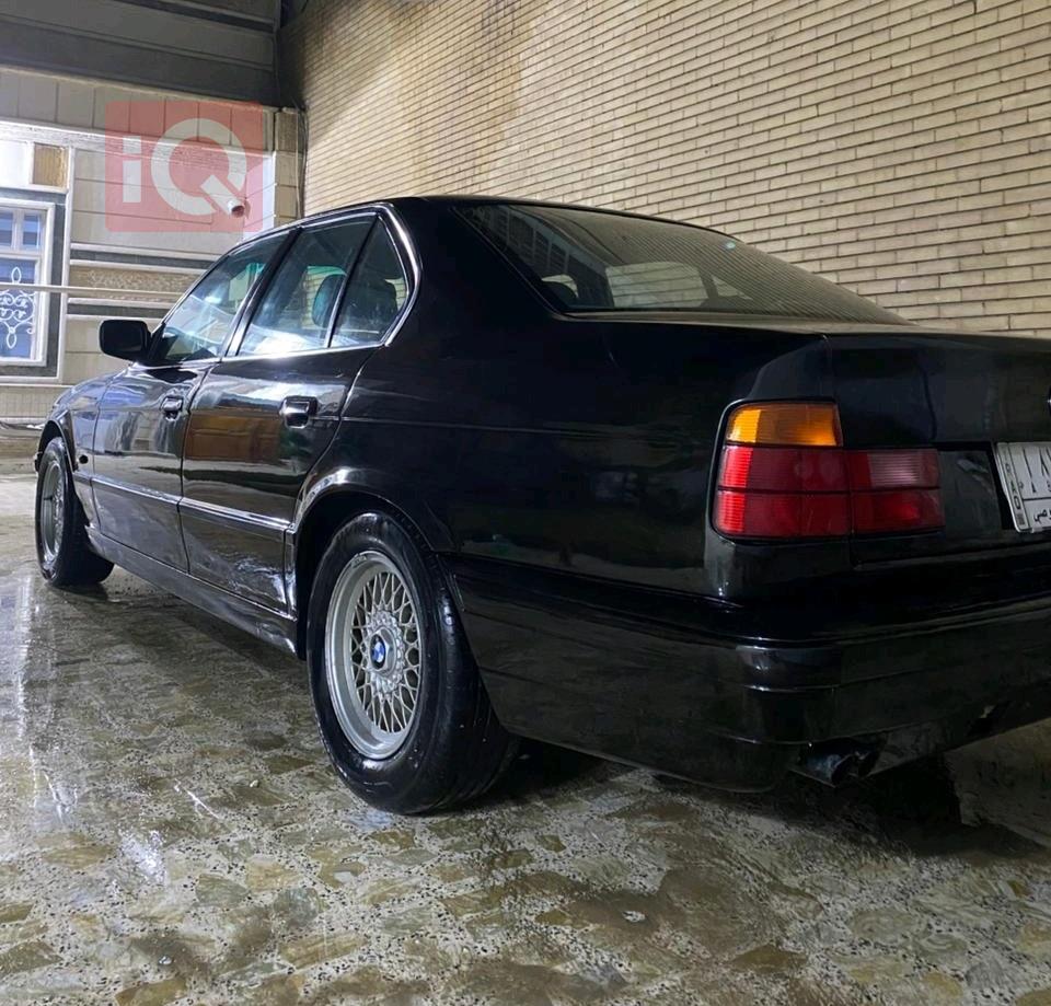 بي ام دبليو الفئة 5